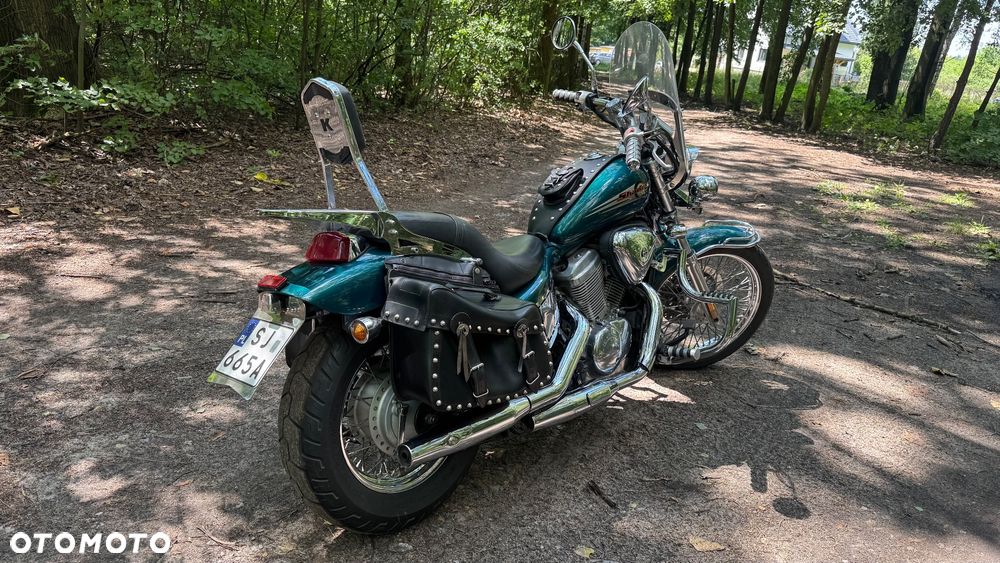 Honda Shadow - 3