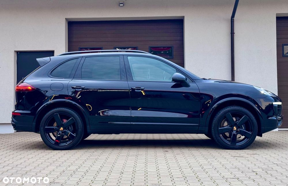 Porsche Cayenne Platinum Edition - 8