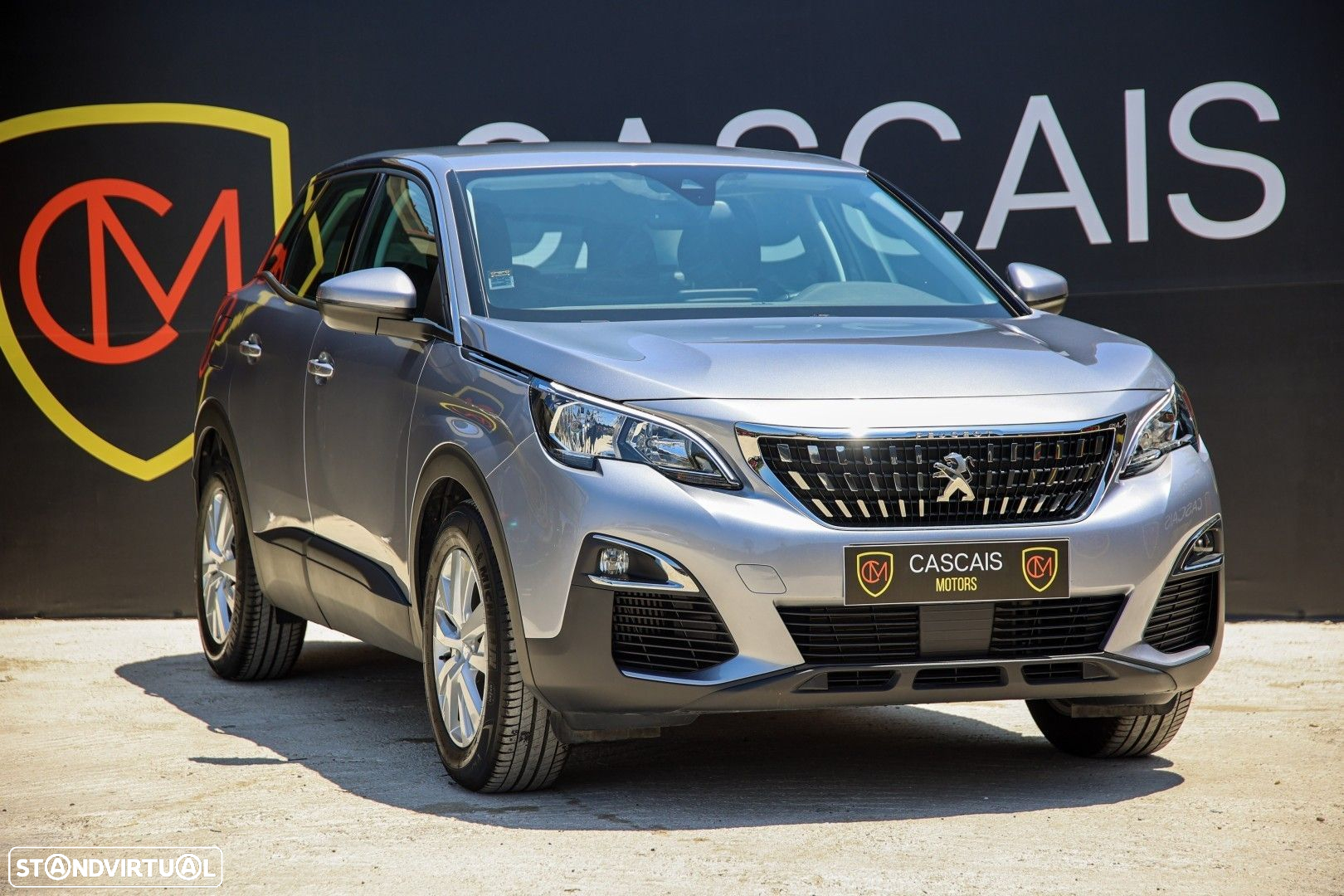 Peugeot 3008 1.5 BlueHDi Active - 5