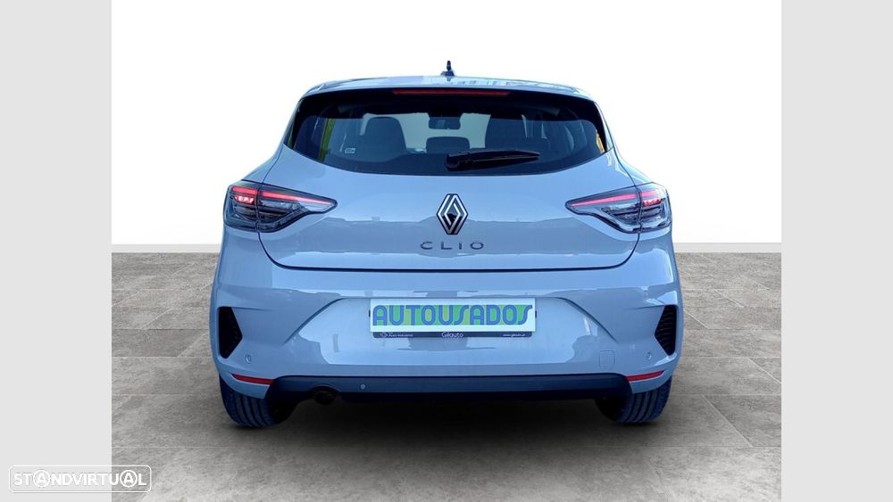 Renault Clio 1.0 TCe Evolution Bi-Fuel - 8