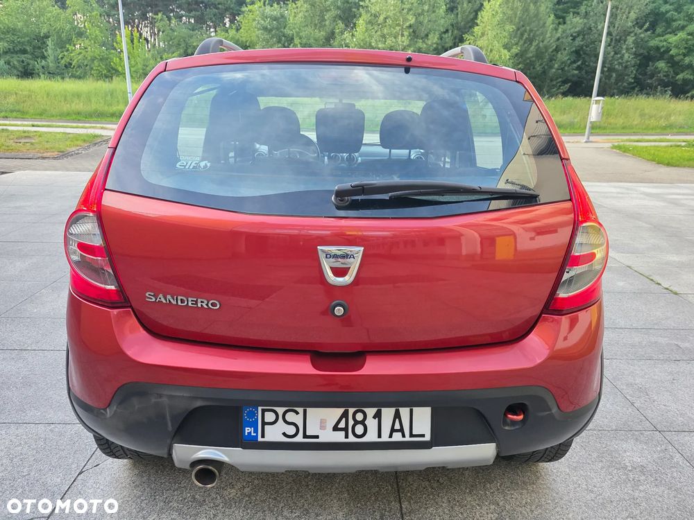 Dacia Sandero Stepway - 4