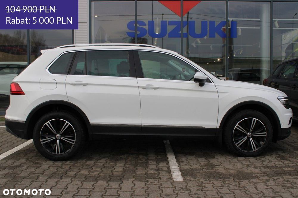 Volkswagen Tiguan - 4