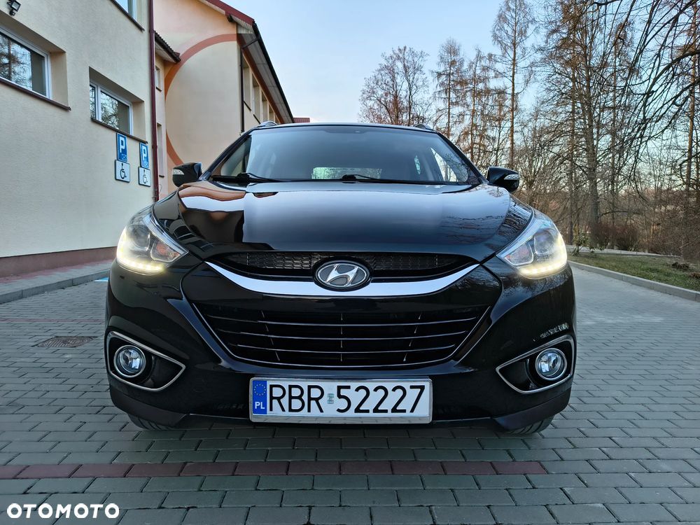 Hyundai ix35 2.0 CRDi Premium 4WD - 4