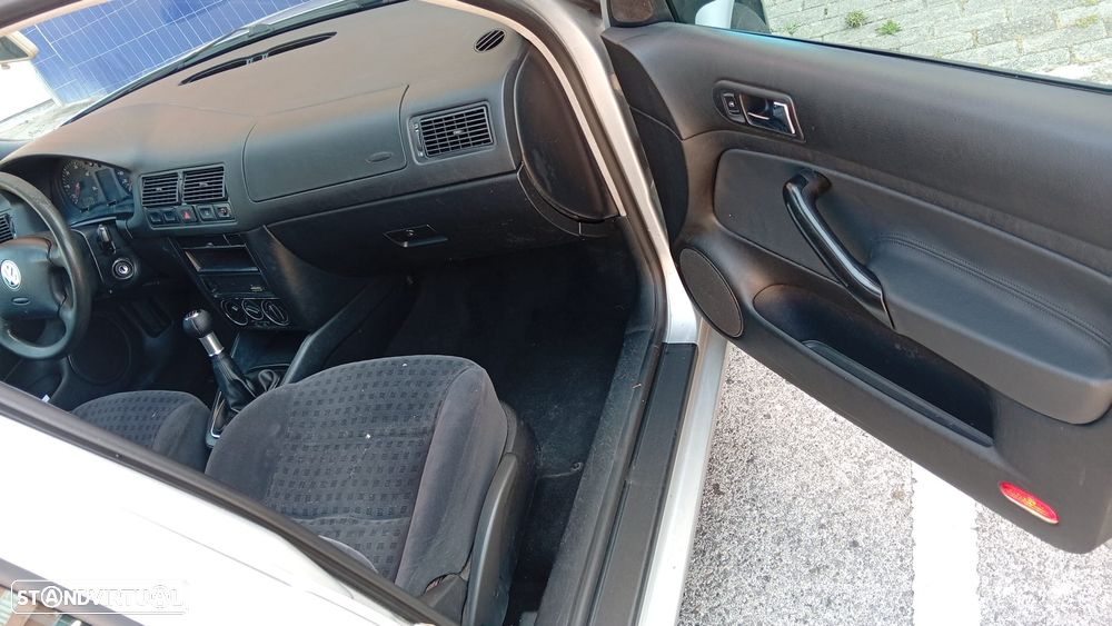 VW Golf Variant 1.9 TDi Confl AC - 7