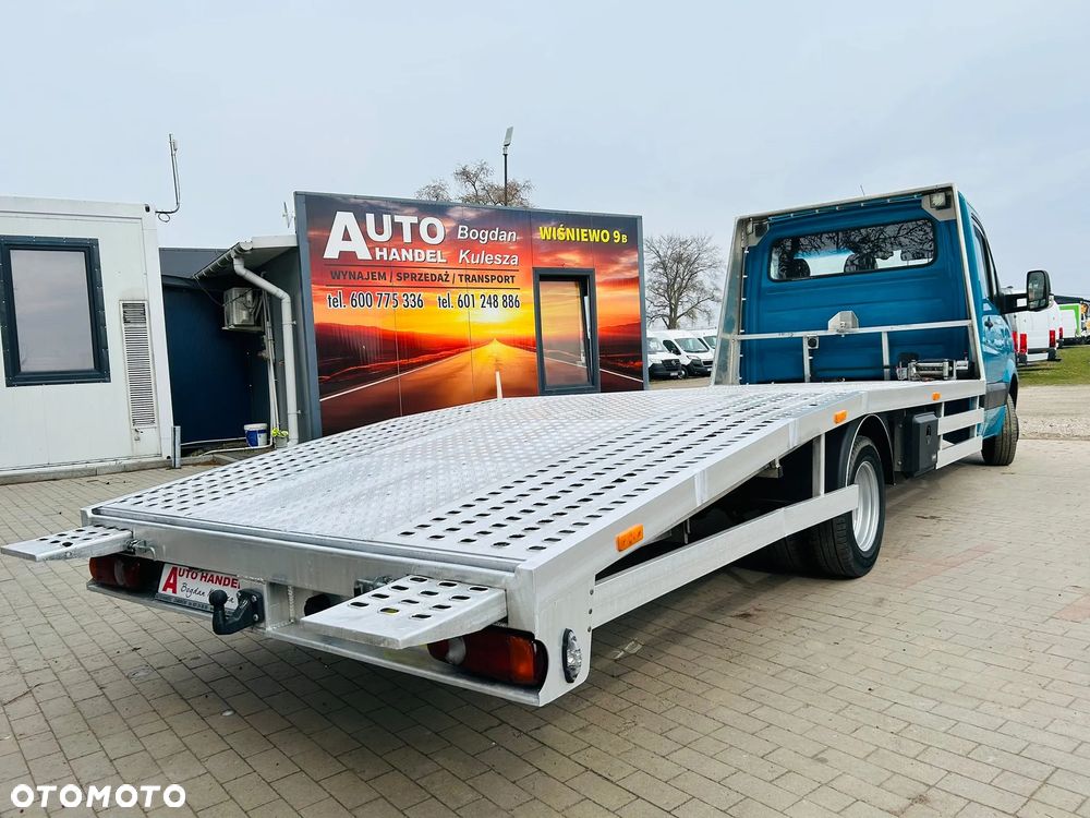 Mercedes-Benz Sprinter 516 - 10