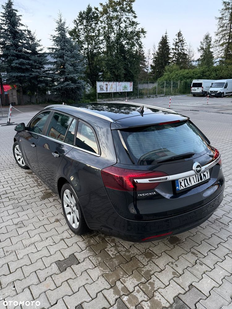 Opel Insignia 2.0 CDTI Active S&S - 6