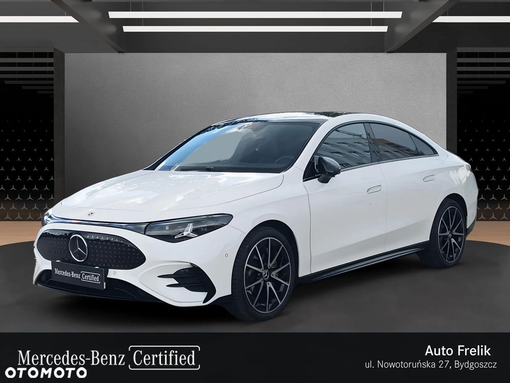 Mercedes-Benz CLA 250+ EQ - 2
