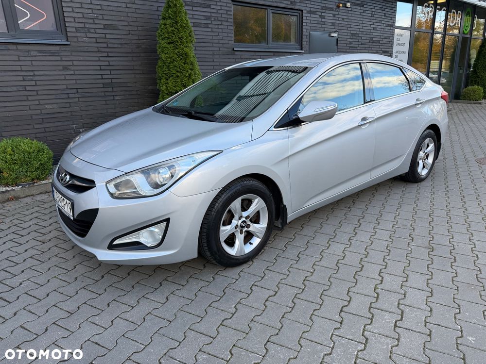 Hyundai i40 - 1