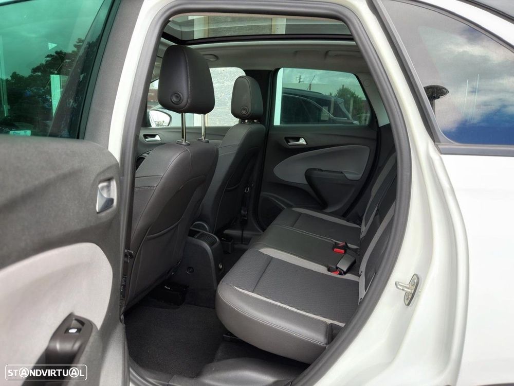 Opel Crossland X 1.2 T Innovation J17 - 8