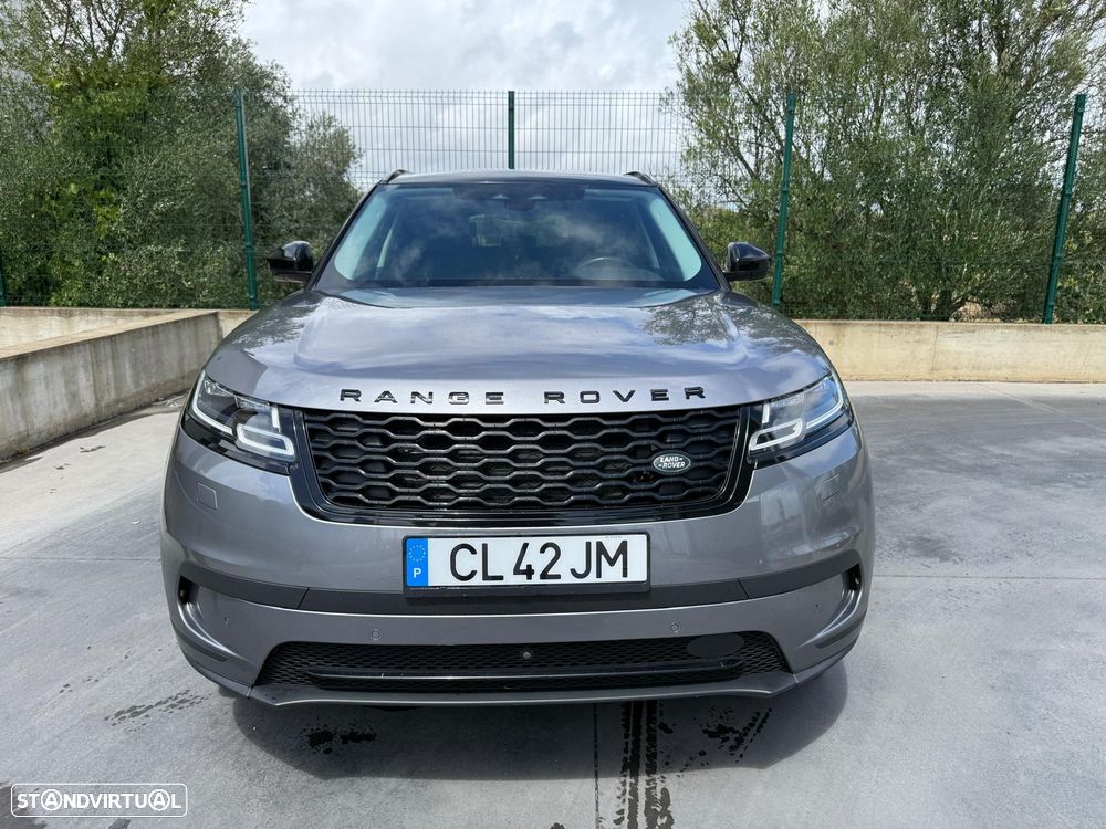 Land Rover Range Rover Velar 2.0d S - 2