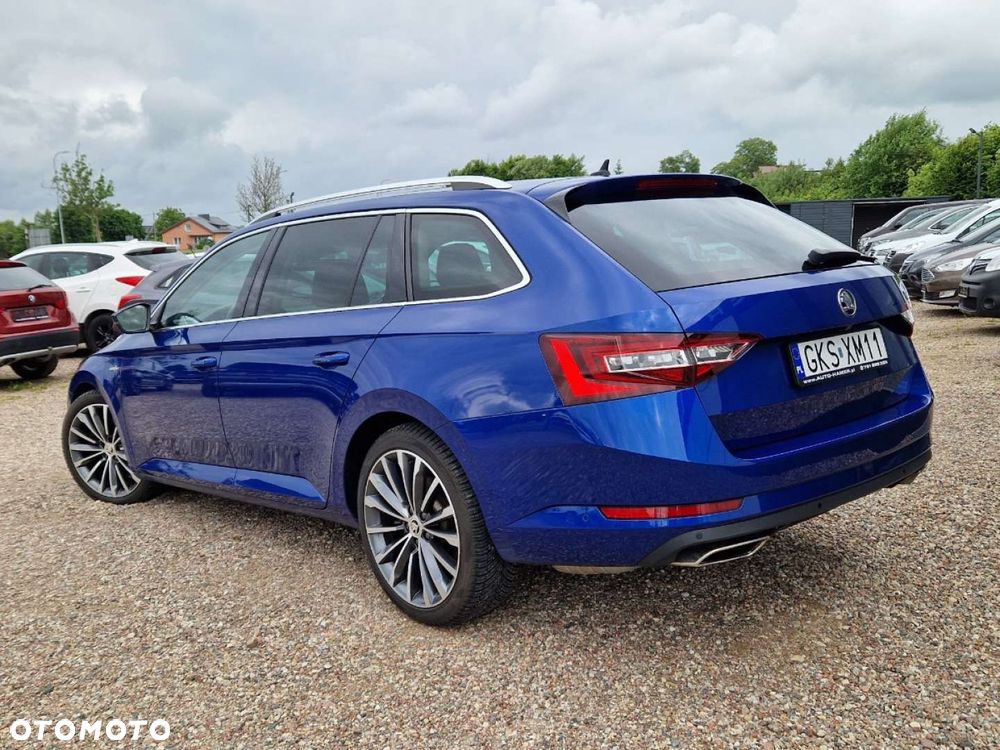 Skoda Superb - 4