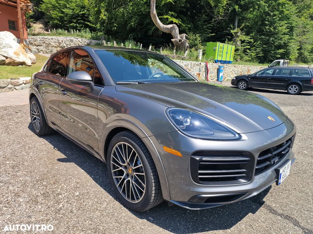 PORSCHE Cayenne 2020 — imagine 2