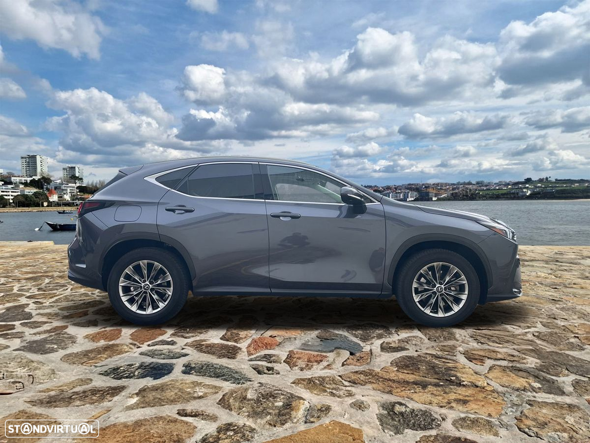 Lexus nx-450hplus - 4