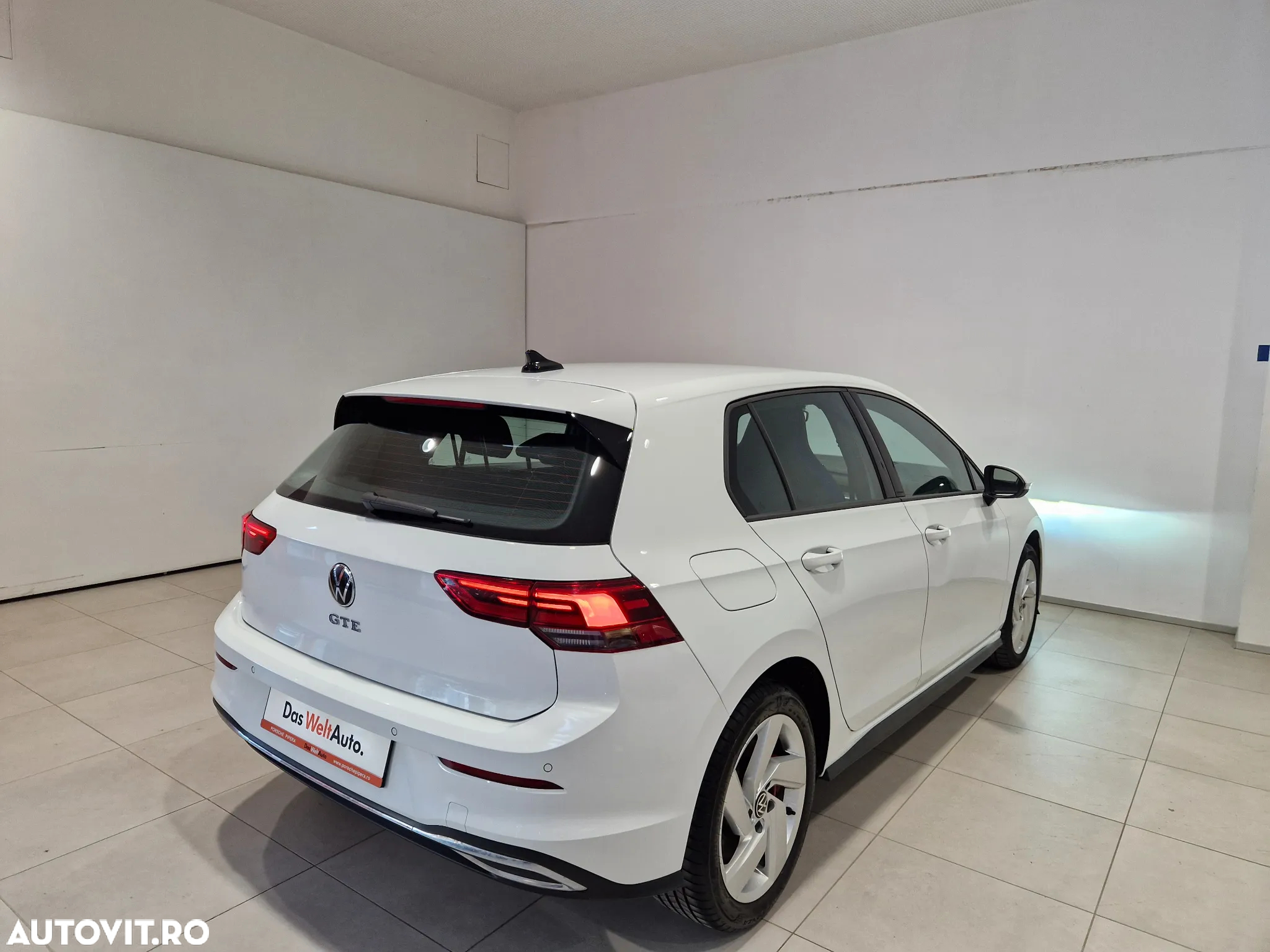 Volkswagen Golf GTE - 7