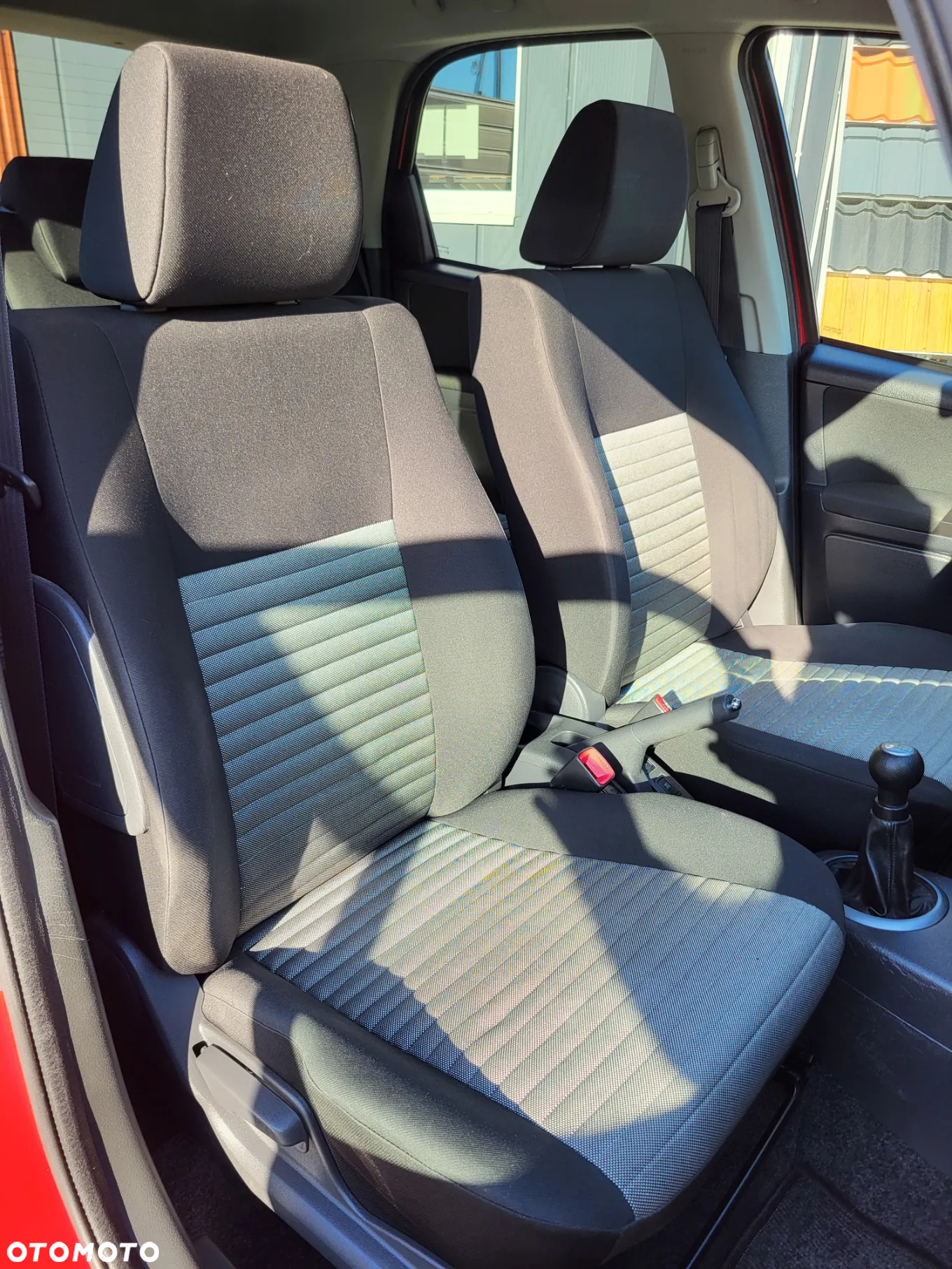 Fiat Sedici 1.6 16V 4x2 Easy - 20