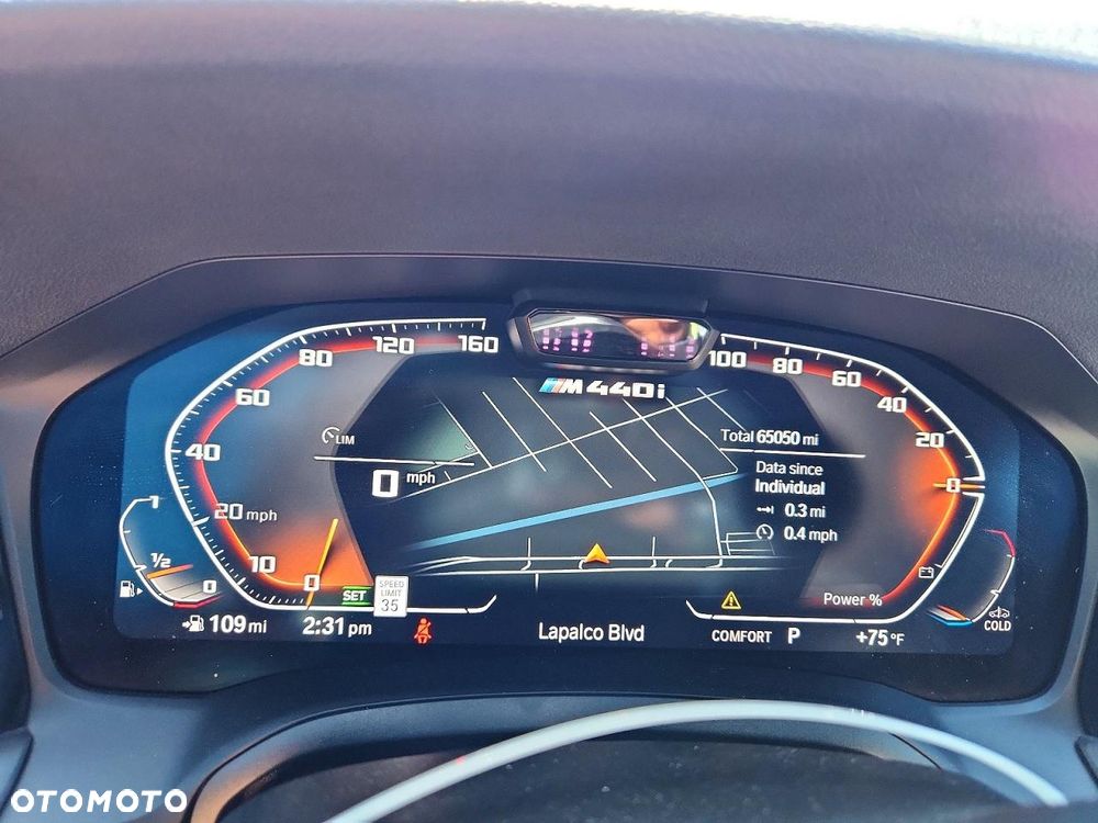 BMW Seria 4 M440i - 10