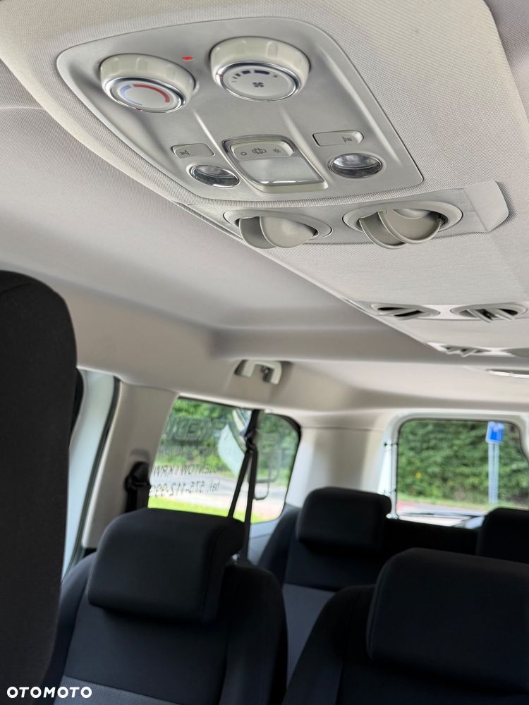 Opel Vivaro Kombi Extra Long 3t Enjoy - 9