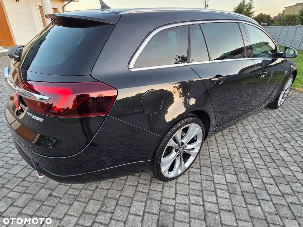Opel Insignia 2.0 Bi Turbo CDTI Tour Business Innovation - 38