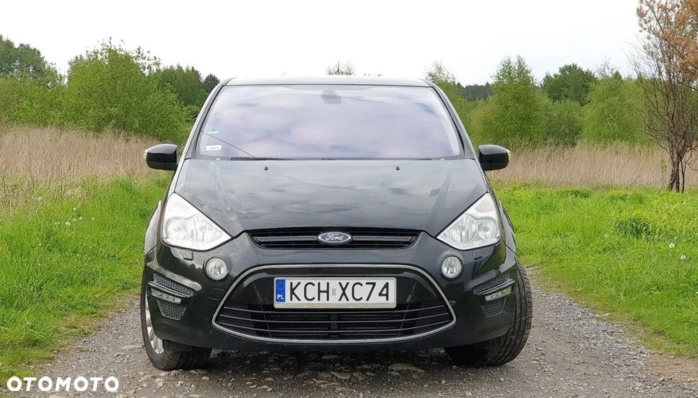 Ford S-Max 2.0 TDCi DPF Platinium X MPS6 - 2