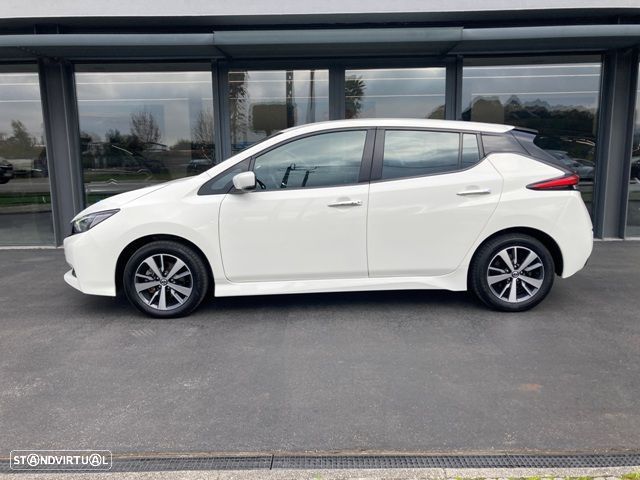 Nissan Leaf Acenta - 6