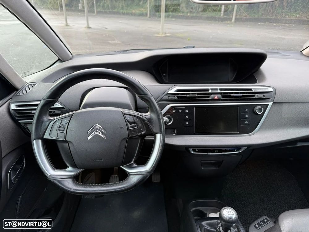 Citroën C4 Grand Picasso 2.0 BlueHDi Exclusive - 10