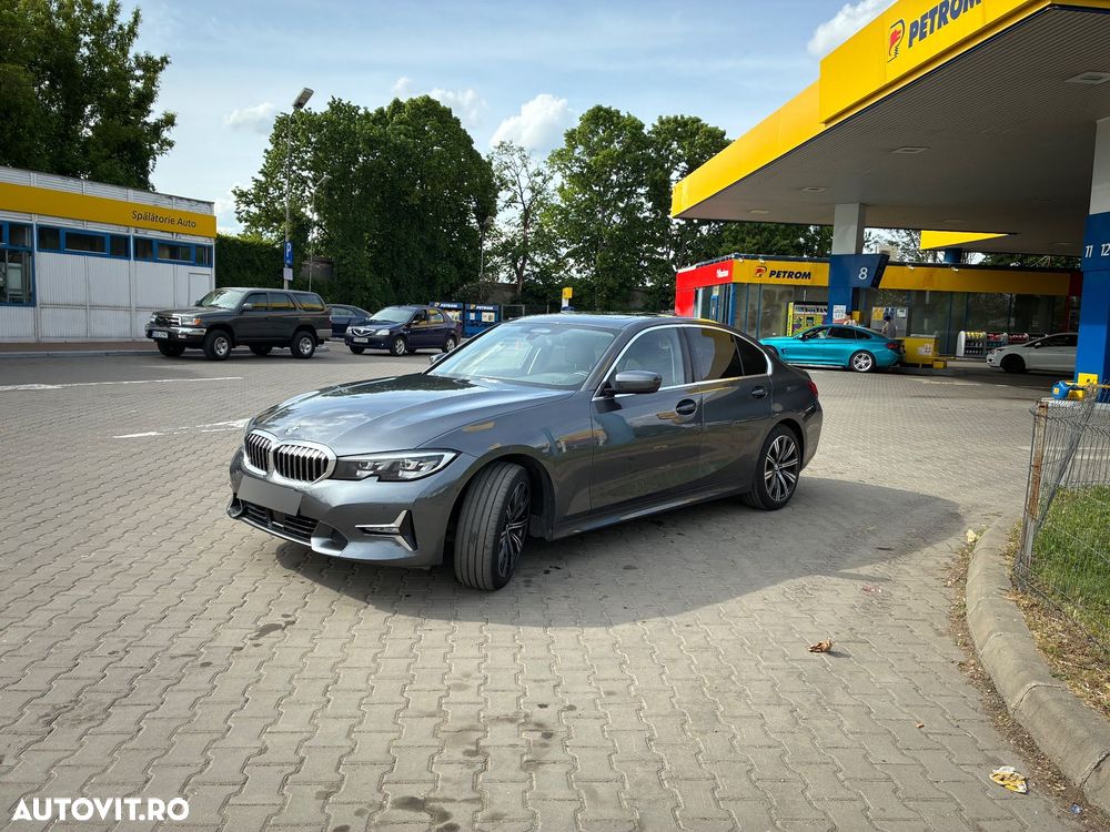 BMW 3 Series 2021 — imagine 35