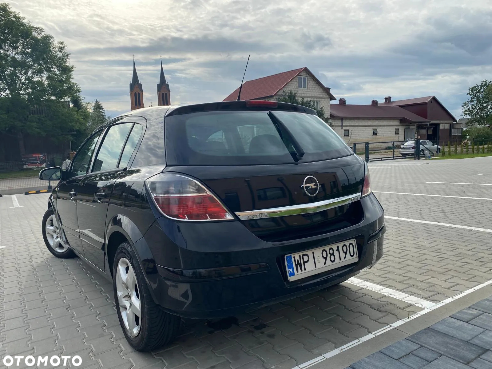 Opel Astra III 1.3 CDTI Cosmo - 7
