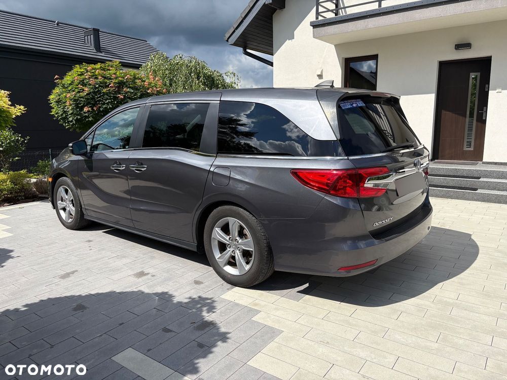 Honda Odyssey - 16