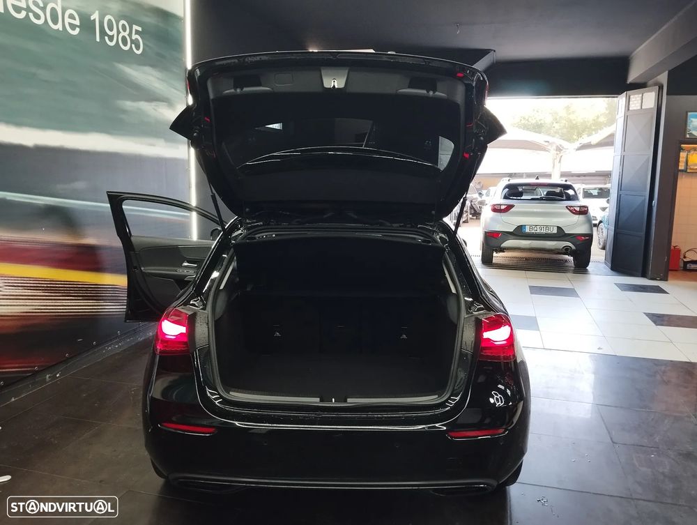 Mercedes-Benz A 200 Style Plus Aut. - 14