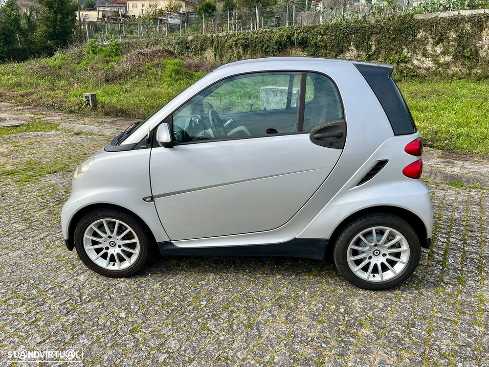 Smart ForTwo Coupé 0.8 cdi Passion 45 - 5