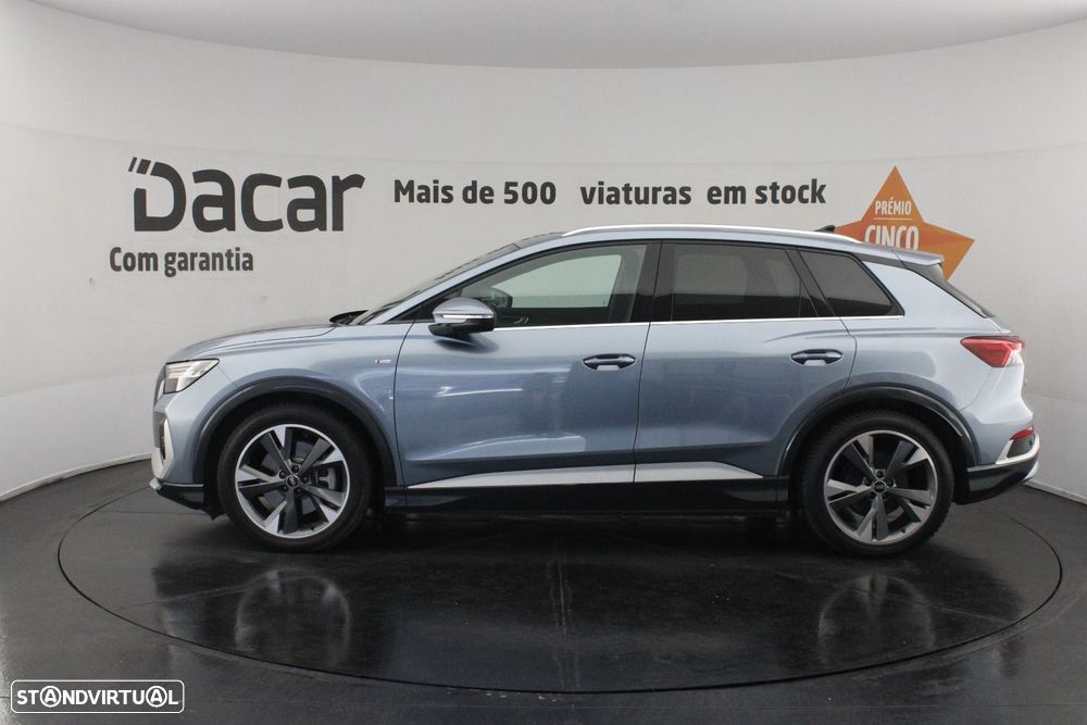 Audi Q4 e-tron 50 quattro 82 kWH - 5