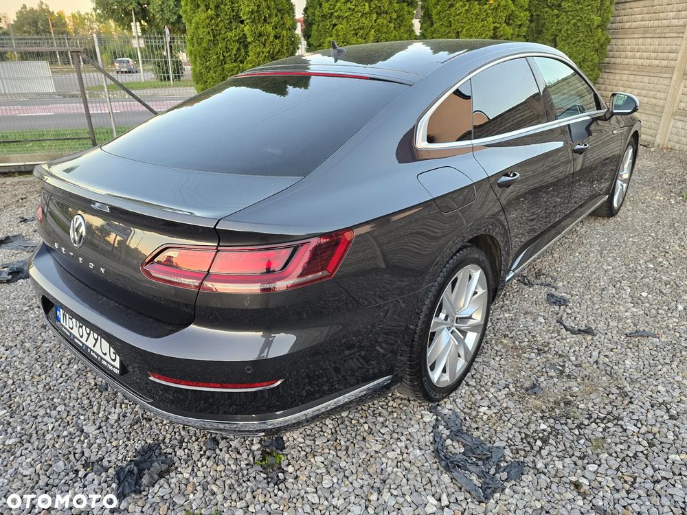 Volkswagen Arteon 2.0 TDI SCR Elegance DSG - 12