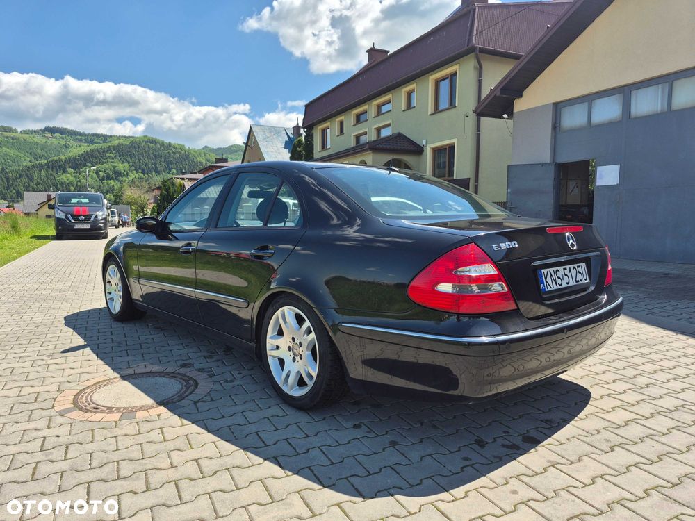 Mercedes-Benz Klasa E - 3