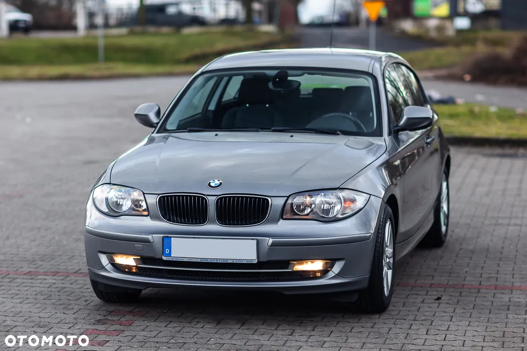 BMW Seria 1 118d DPF Edition Lifestyle - 7