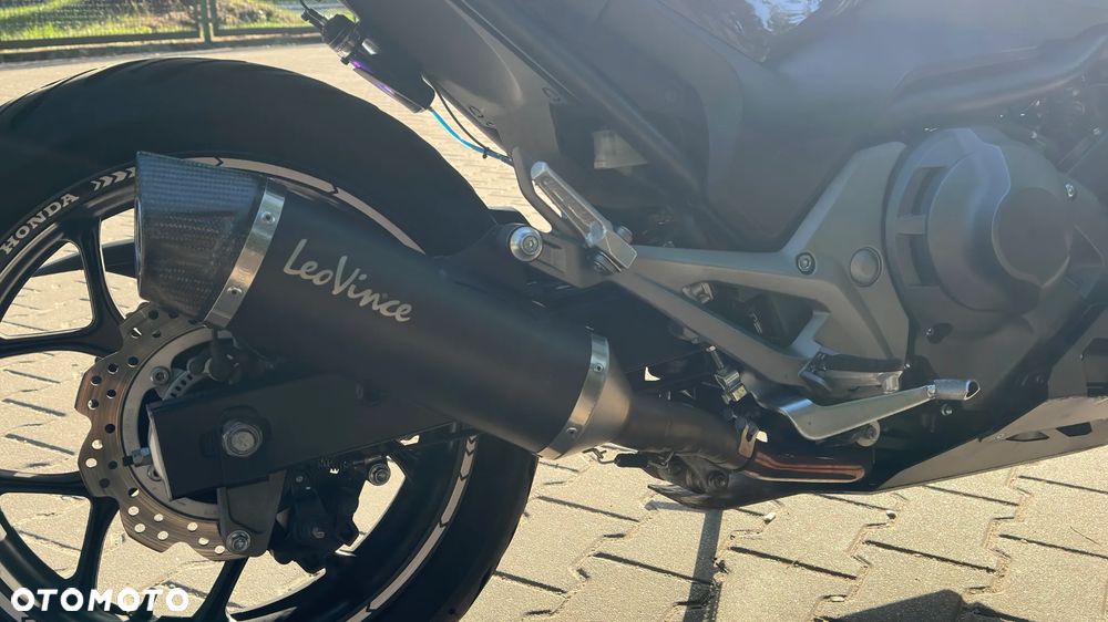 Honda NC - 5