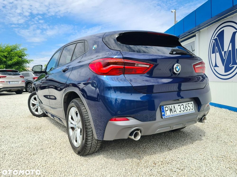 BMW X2 xDrive18d M Sport - 5