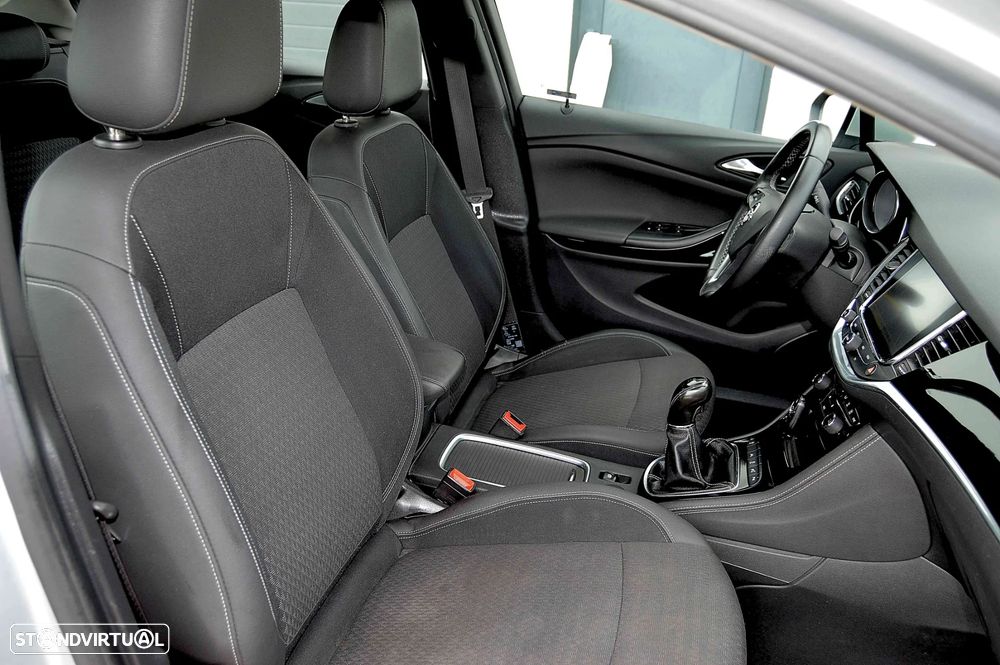 Opel Astra 1.0 Innovation S/S - 25