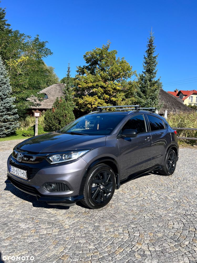 Honda HR-V - 1