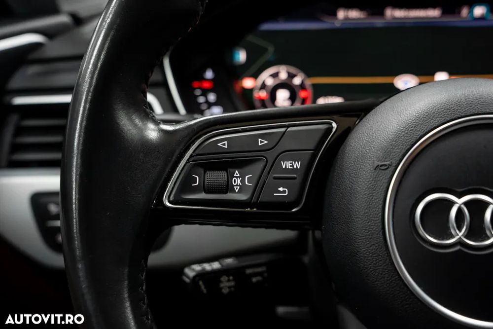 Audi A5 ack 2.0 TDI quattro S tronic design - 38