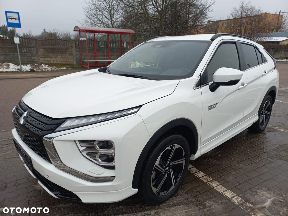 Mitsubishi Eclipse Cross - 2