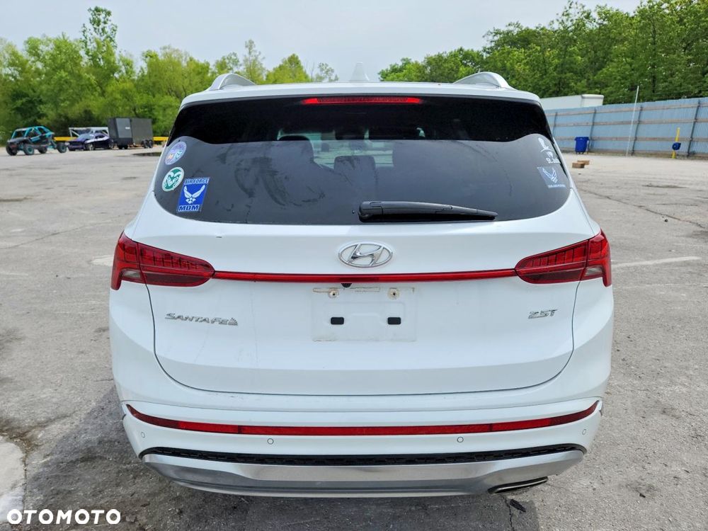 Hyundai Santa Fe - 8