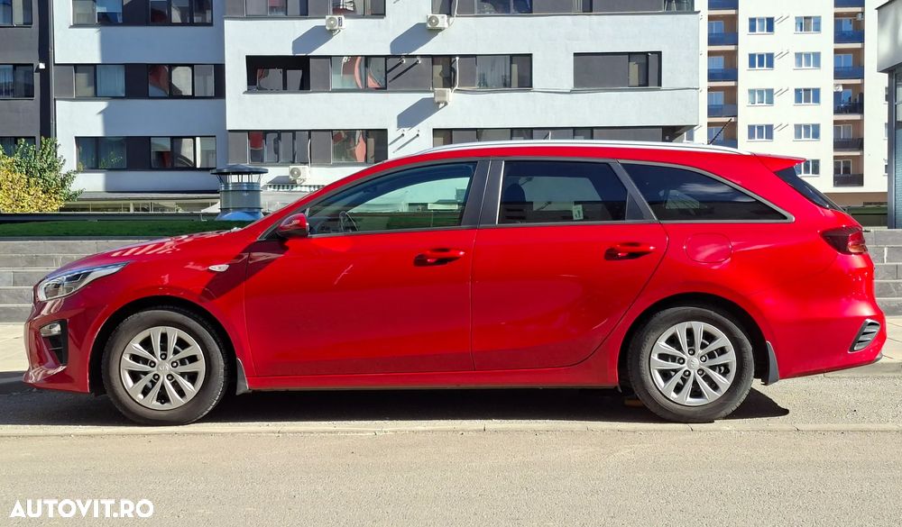 Kia Ceed 1.4 GSL Best - 2