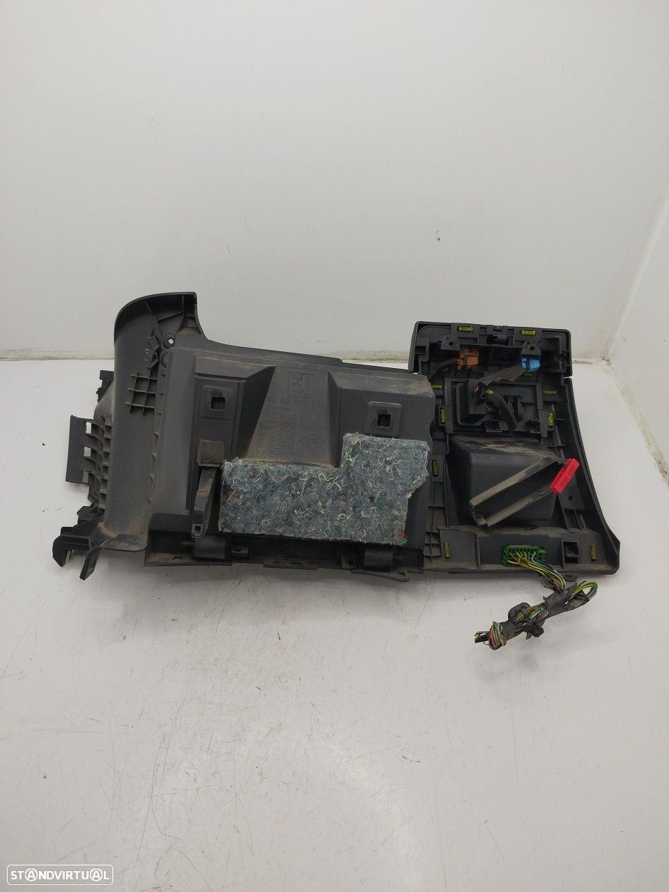 Outras Partes Peugeot 5008 (0U_, 0E_) - 3