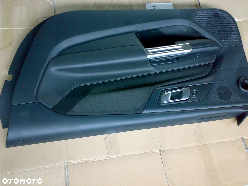ford mustang vii mk7 s650 2024 - tapicerka boczek drzwi prawych - 2