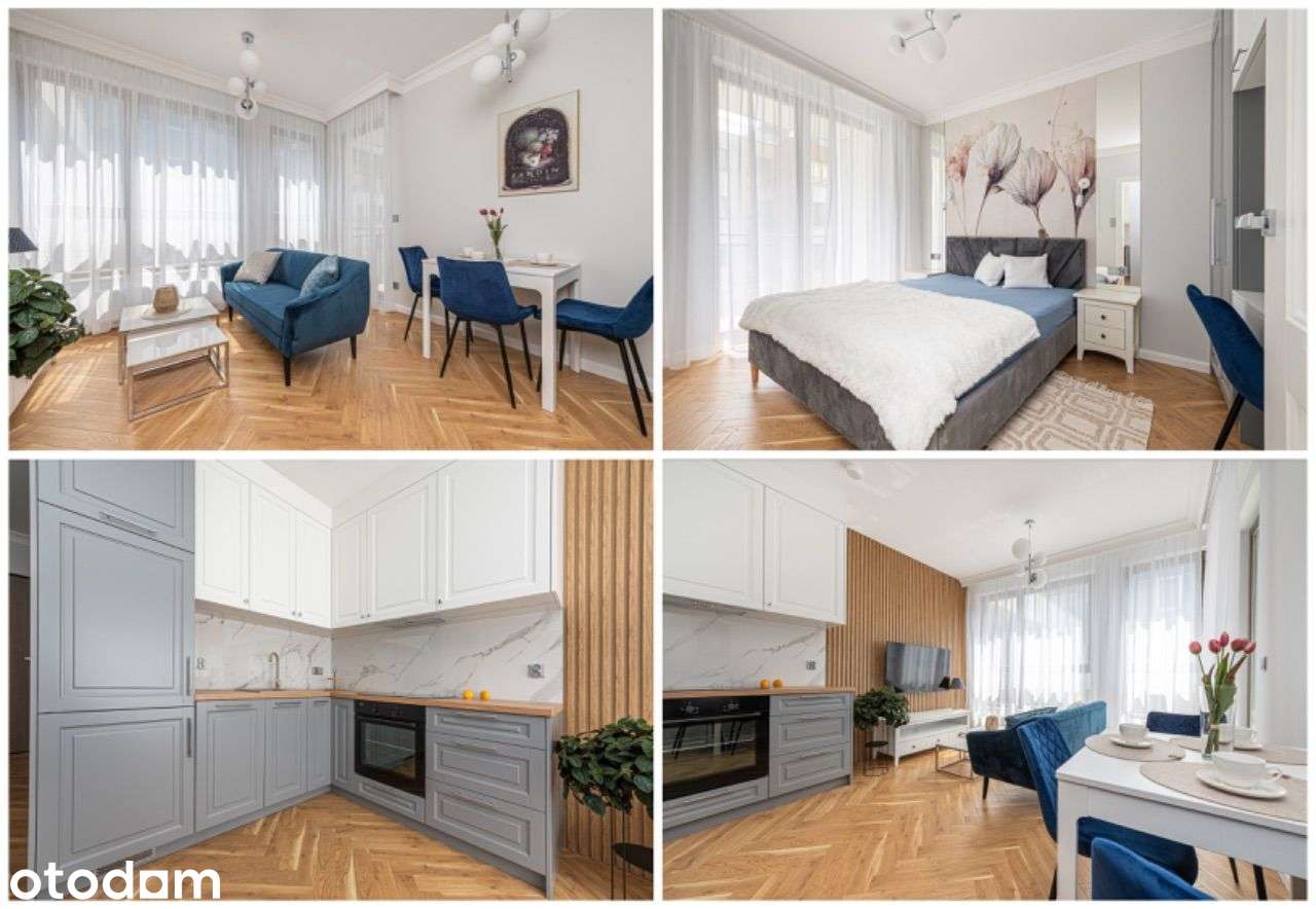 Apartament nieużywany osiedle Garnizon