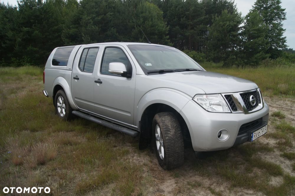 Nissan Navara 2.5 D SE Long - 25