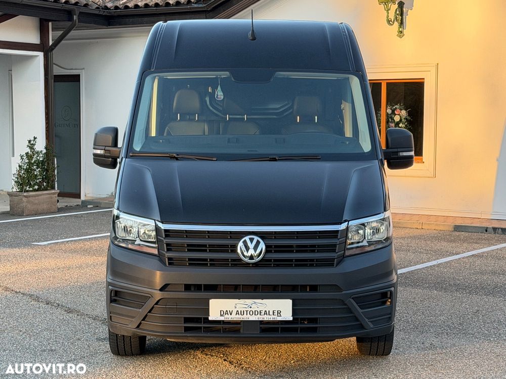 Volkswagen Crafter 2.0 CD LWB - 9