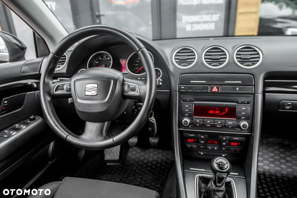 Seat Exeo ST 1.8T Reference - 23