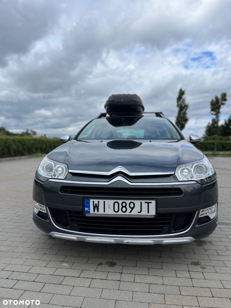 Citroën C5 Cross 2.0 HDi Exclusive - 2