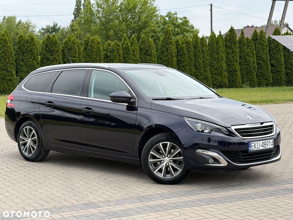 Peugeot 308 PureTech 130 Stop & Start Allure - 2